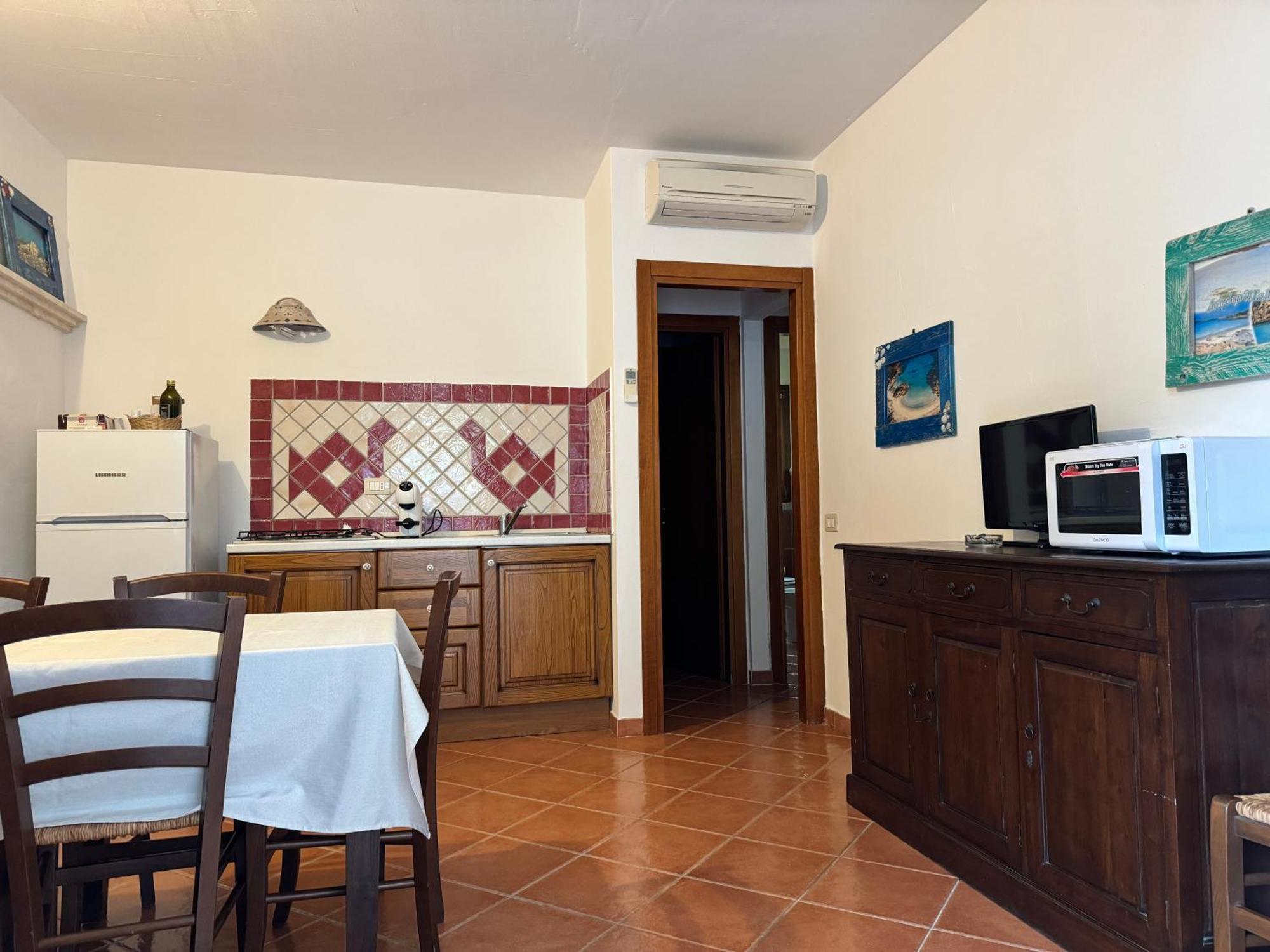 Casa Gallo Кала Гононе Екстериор снимка