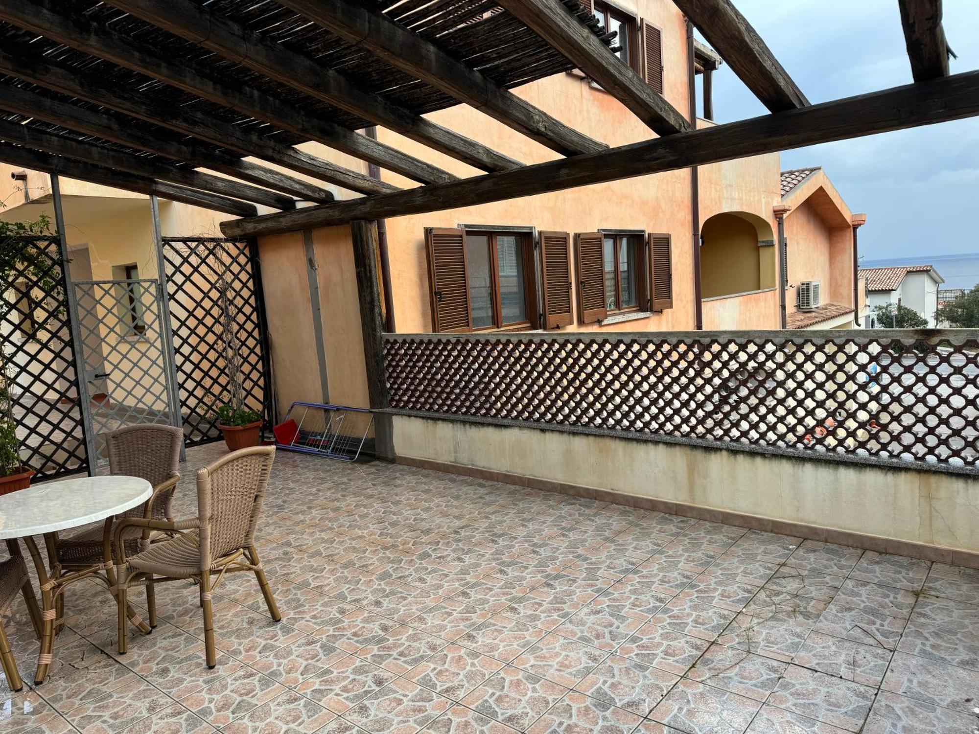 Casa Gallo Кала Гононе Екстериор снимка