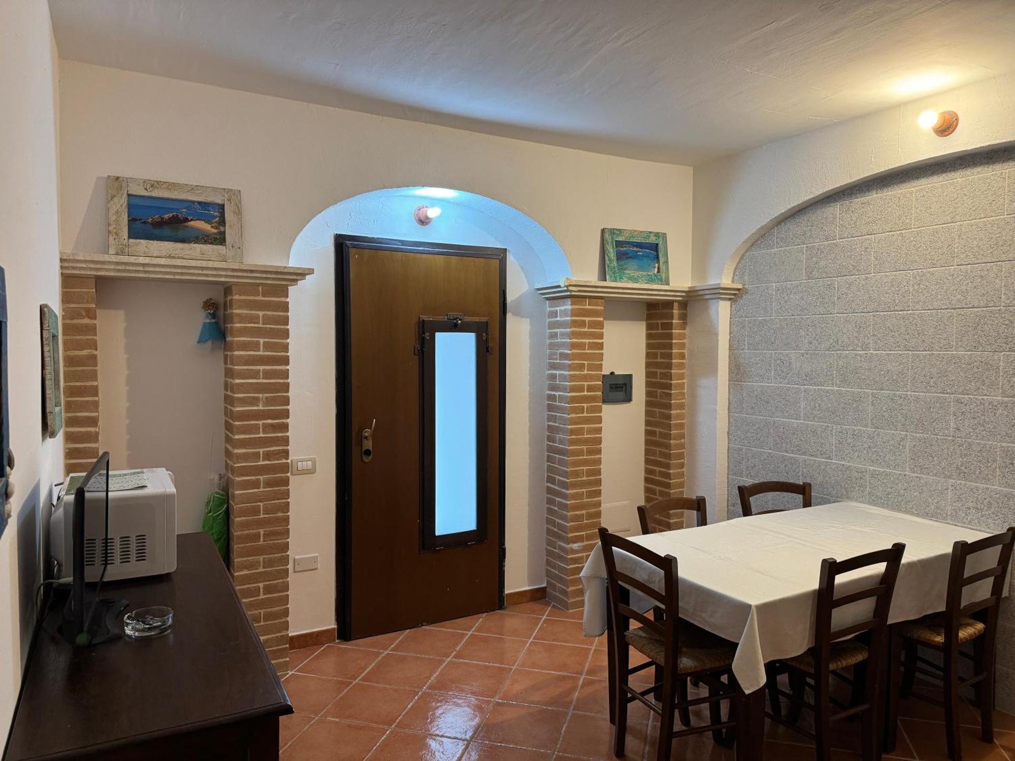 Casa Gallo Кала Гононе Екстериор снимка