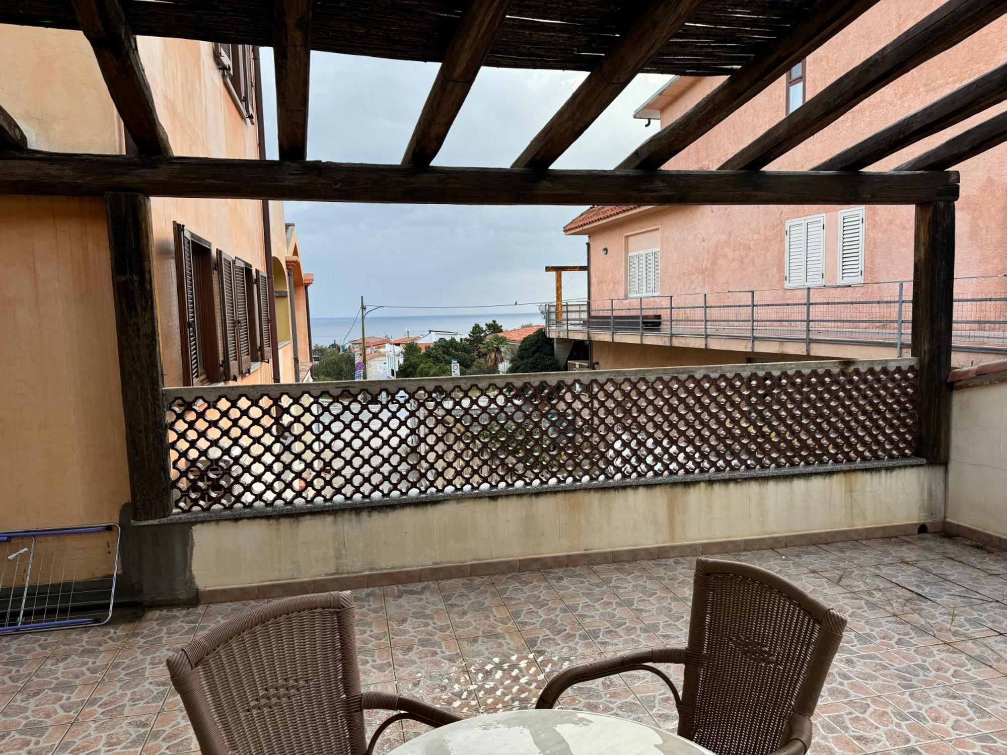 Casa Gallo Кала Гононе Екстериор снимка