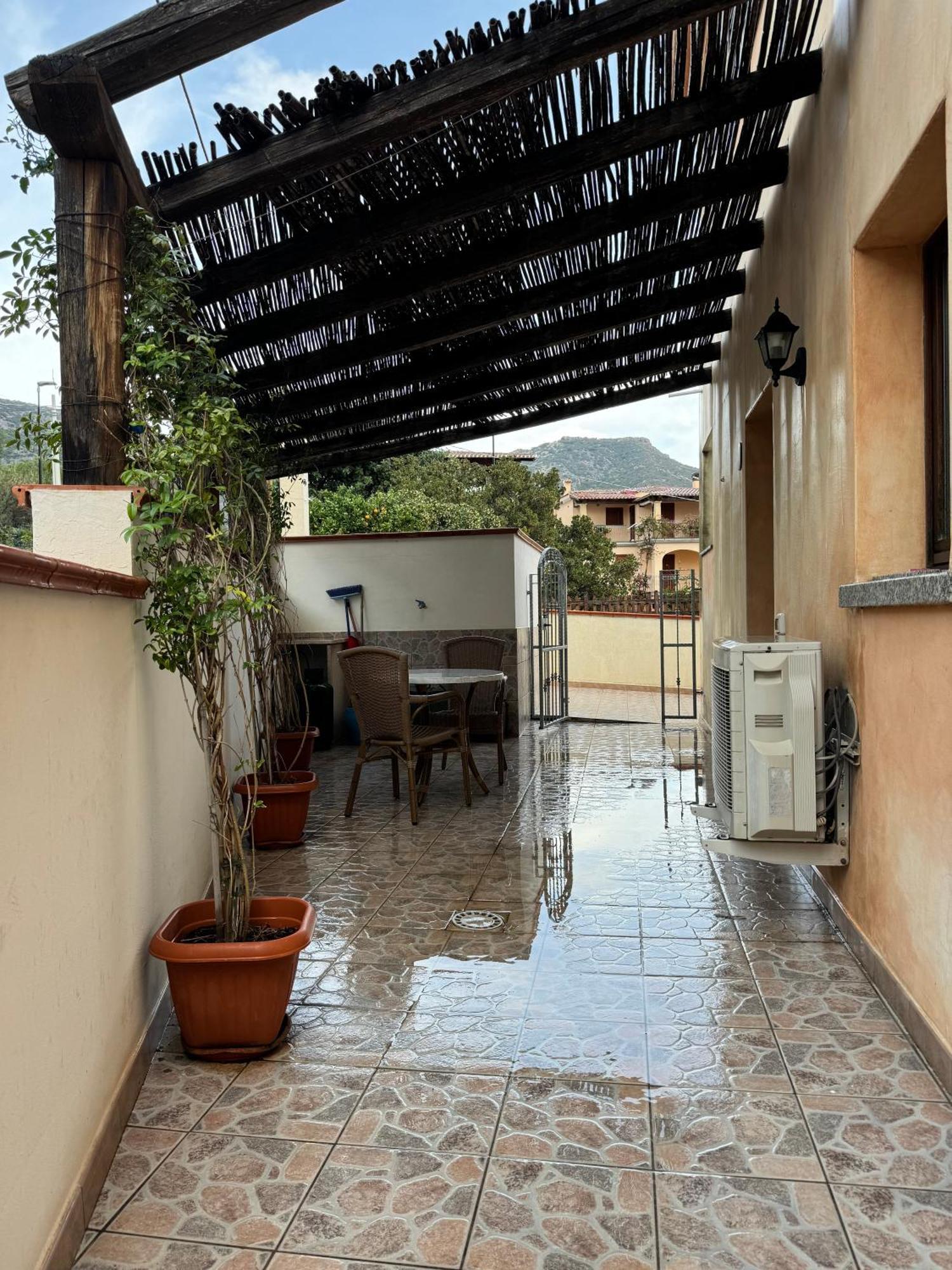 Casa Gallo Кала Гононе Екстериор снимка