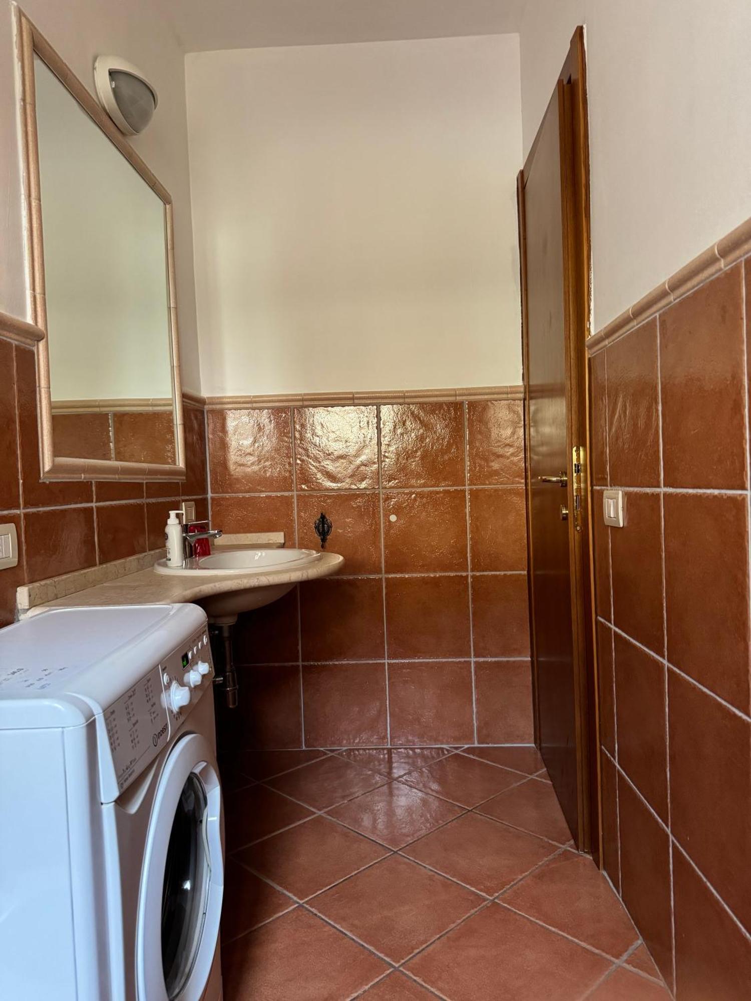 Casa Gallo Кала Гононе Екстериор снимка