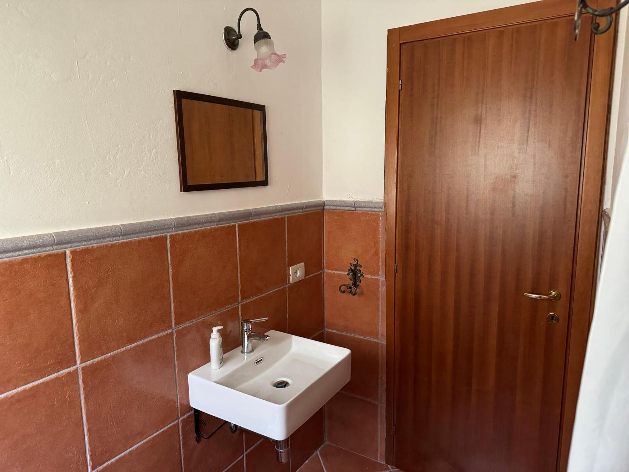 Casa Gallo Кала Гононе Екстериор снимка